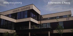 Nouveaux Locaux Absys Cyborg Lille