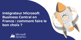 vignette illustrant l'article intégrateur Microsoft Business Central en France : comment faire le bon choix ?