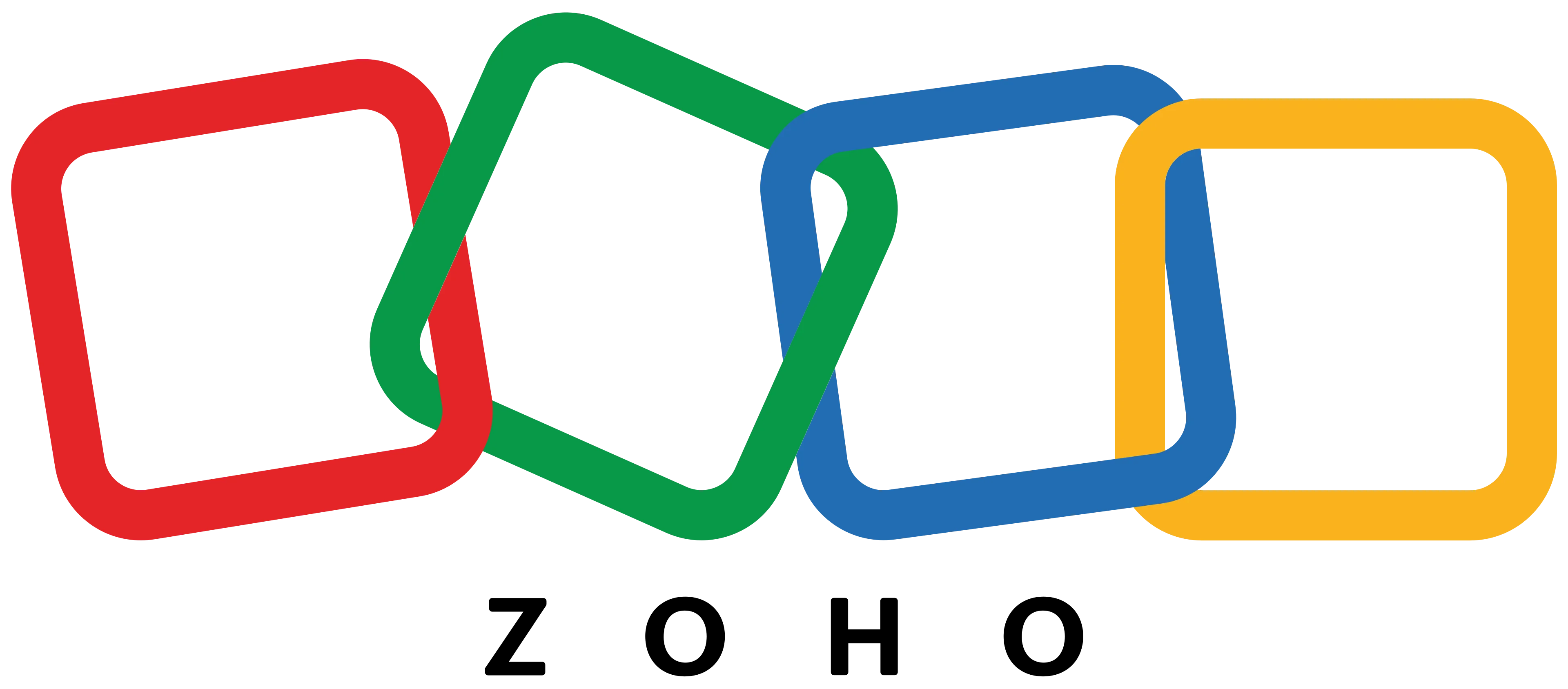 Logo Zoho CRM