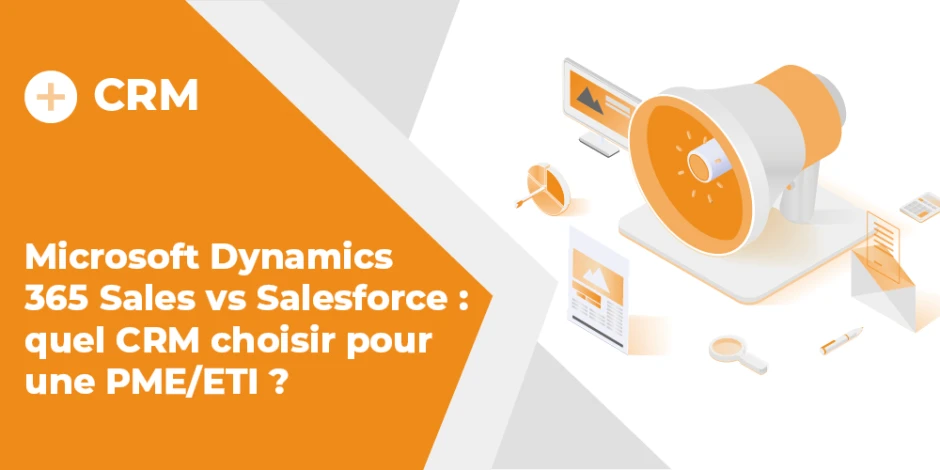 vignette article Microsoft Dynamics 365 Sales vs Salesforce