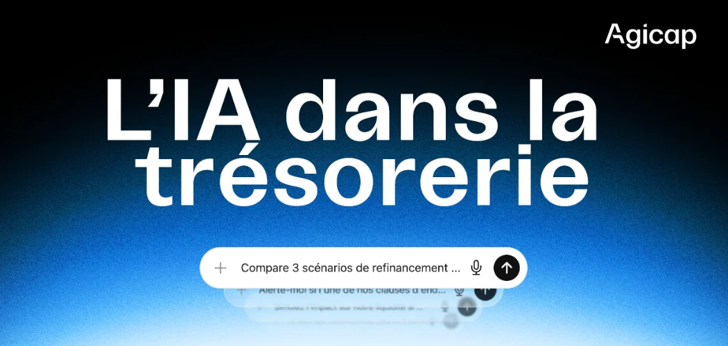 Vignette livre blanc Agicap l'IA dans la trésorerie