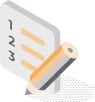 Pictogramme des décisions fiabilisées 