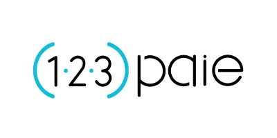 logo 123 paie