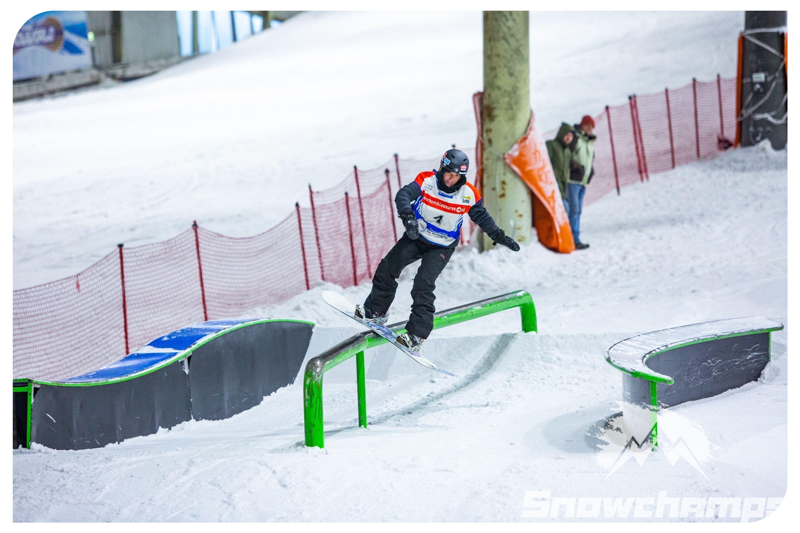 Lucile Lefevre - Slopestyle