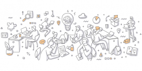 Découvrez les 5 clés pour faire de votre projet IT un vrai succès d'entreprise Webinar Comment faire de votre projet IT un vrai sujet d’entreprise ?