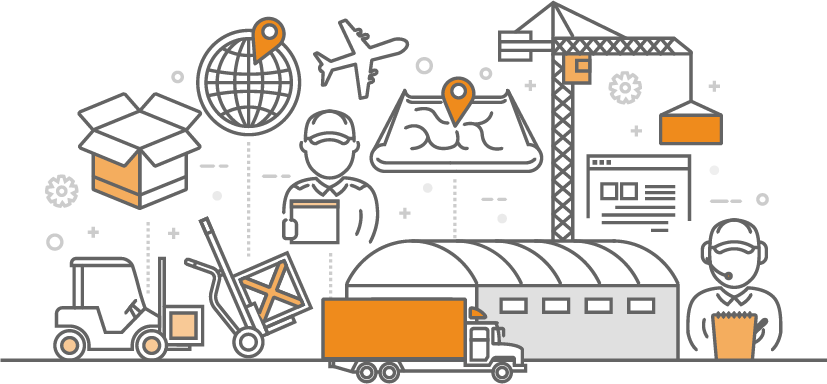 Industrie logistique et transport 2 