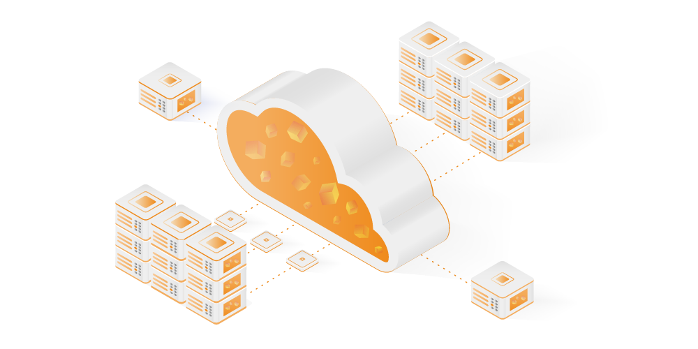 Article 5 raisons de choisis Absys Cyborg Cloud 2